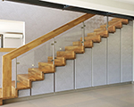 Construction et protection de vos escaliers par Escaliers Maisons à Montmelard